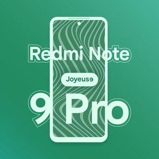 Redmi Note 9 Pro™ Global | OFFICAL