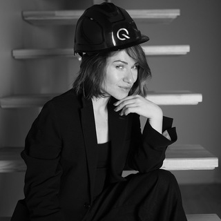 Ольга Володина | Фактура стройки