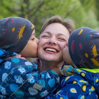 Юля и двойня