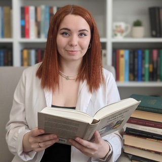 книжная меланхолия 𝟙𝟠₊