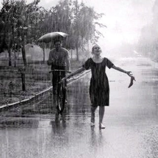 ИЮЛЬСКИЙ ДОЖДЬ | Советское изобразительное искусство 1950-1990