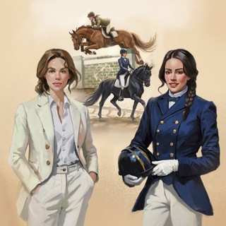 ЮНА — о лошадях и конном спорте