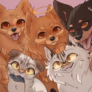 ❀ Пушистая семейка ❀