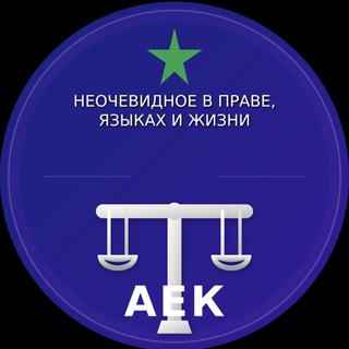 Юрист-эсперантист: неочевидное о праве, языках и жизни | Кирпичев А.Е.