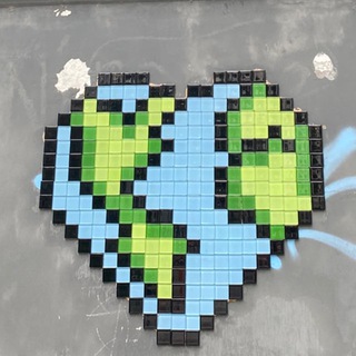 Love Art | стрит-арт