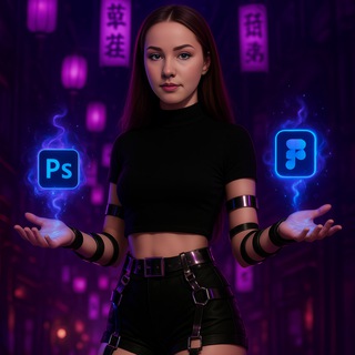 🟣 Инфографика для маркетплейсов | Нейродизайнер | AI инфографика