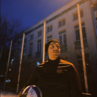 Спорт с Rashom.