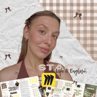 Stacy 🎧life & english