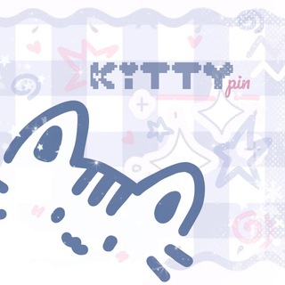 ⌗ kittypin 🐾