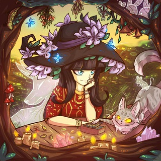 МАГИЯ ЗА ОКОЛИЦЕЙ🍃