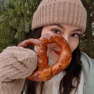 Телега с едой Кристины Котлинской