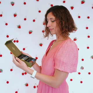 Марина Качармина | Аромат счастья