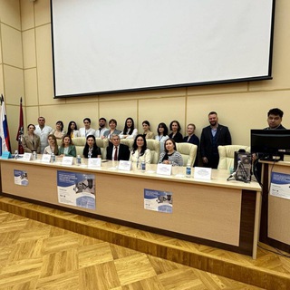 Кафедра общей и клинической стоматологии им.В.С.Дмитриевой РУДН