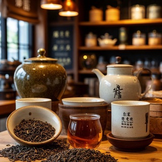 Чайный бар 'КАК САМ?'