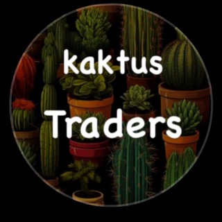 Kaktus TRADERS🌵