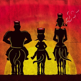 Как казаки...