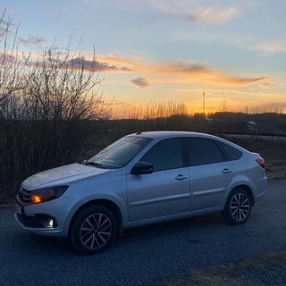 Лада Калина Гранта FL