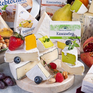 Фирма «Калория» (молоко, кефир, сметана, сыры с плесневой культурой)