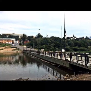 Калуга историческая