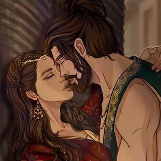 В объятиях у Камала