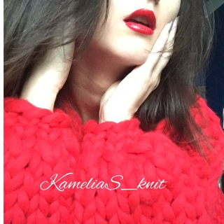 Kamelias_knit 🧶