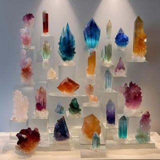 Камни и кристаллы 💎