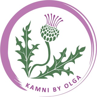 Kamnibyolga Украшения из натуральных камней ручной работы на заказ