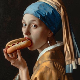 Канапе мне в рот