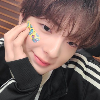 my blooming flower ꕤ kang woojin