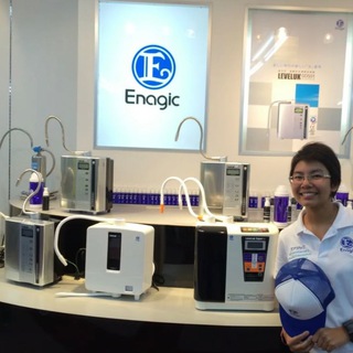 Живая вода Канген 🇯🇵