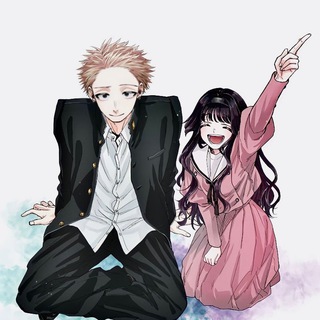 Благоухающий цветок расцветает с достоинством / Голубая шкатулка| Манга | 182 ГЛАВА