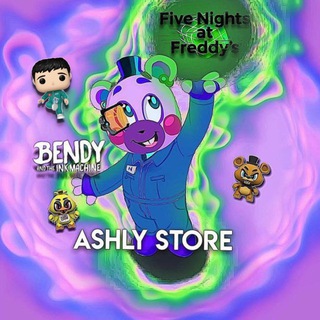 🔥ASHLY FNAF SHOP || FUNKO MERCH®️❤️‍🔥