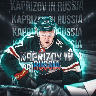 Kaprizov in Russia 🏒