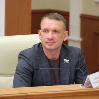 Депутат Александр Каптюг