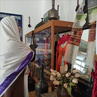 Karabudahkent_museum