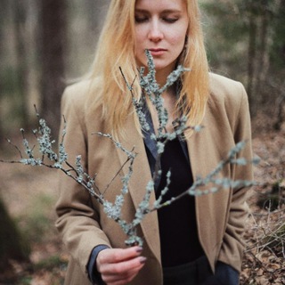 Лиса с блокнотиком 🌾