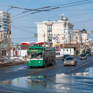 Троллейбусач