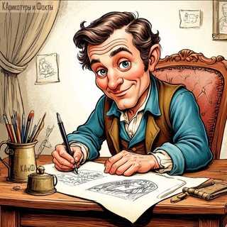 Карикатуры | Искусство