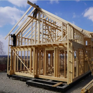 Каркасный дом