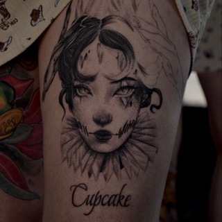 karol_tatts | тату Москва