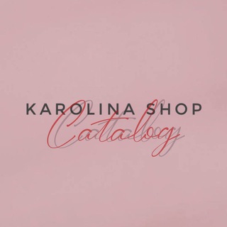 KAROLINA Shop Каталог