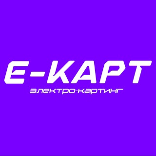 Электрокартинг Е-КАРТ Самара