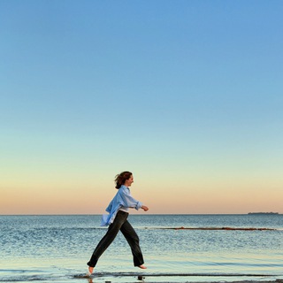 БЕГУЩАЯ ПО НОТАМ 🎶