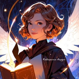 Катарина Марун || 18+ ||Писатель || Читаю запоем