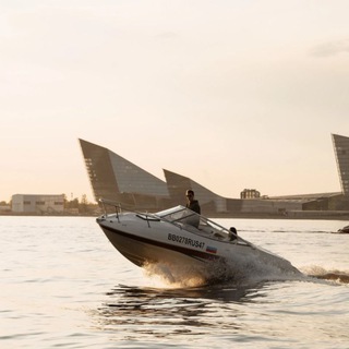 Аренда катера в Санкт-Петербурге⛵️ Дыхание Невы