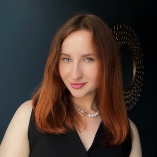 Катерина печатает…