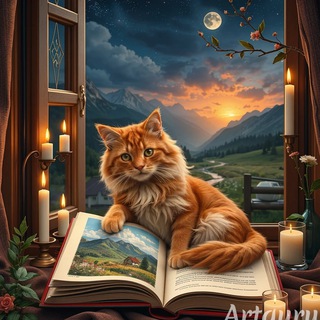 KateTrue по следам ночи 🐾 🔞