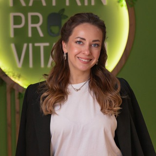 KATRIN.PRO.VITAMIN про БАДы, витамины и добавки