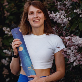 ЙОГА ДЛЯ ЖИЗНИ ️️с Екатериной Поповой