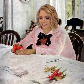 Девочка с перчиками🌶️